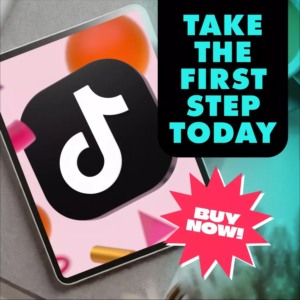 TikTok Blitz Mode: Film 5 Scroll-Stopping Videos in Just 1 Hour! | Digital Download Guide, eBook & Checklist | How to Film 5 TikToks in One Hour