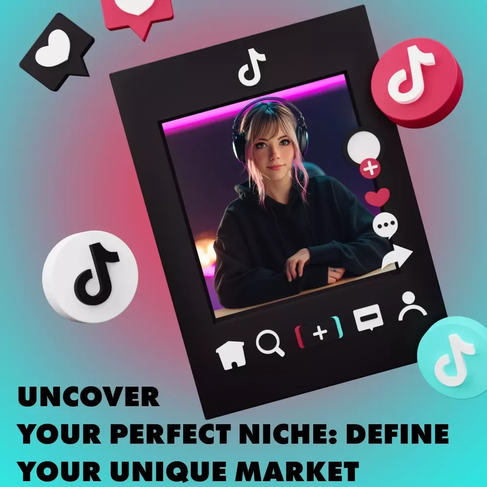 Uncover Your Perfect Niche: Define Your Unique Market | Niche Discovery Workbook Digital Guide, eBook & Business Checklist