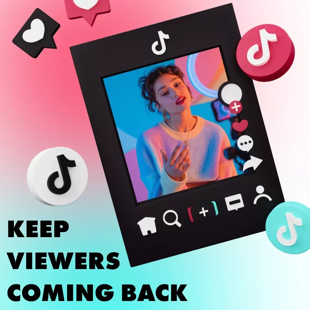 Keep Viewers Coming Back: How to Build Audience Retention on TikTok - Digital Guide