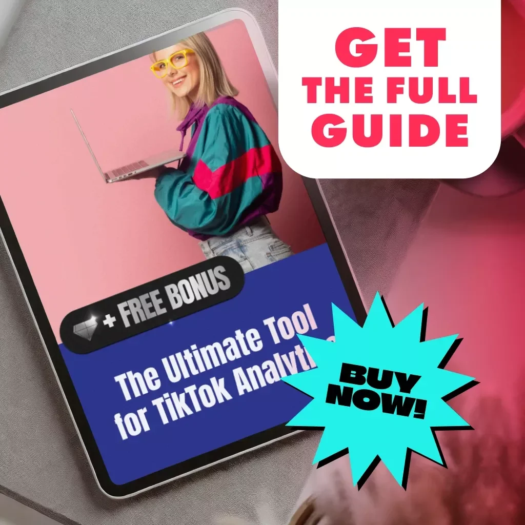 The Ultimate Tool for TikTok Analytics 📊🚀 - Master Your Data, Boost Engagement, and Grow Your TikTok Strategy