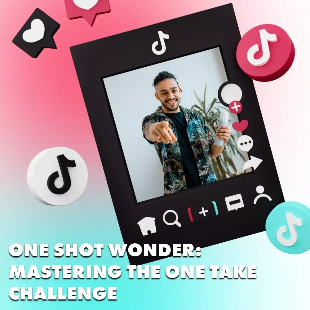 One Shot Wonder: Mastering the One Take Challenge Guide | Perfect Your 