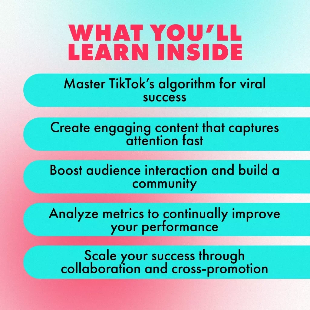 TikTok Takeoff: Your Ultimate Guide to Going Viral - Master the Art of Going Viral on TikTok