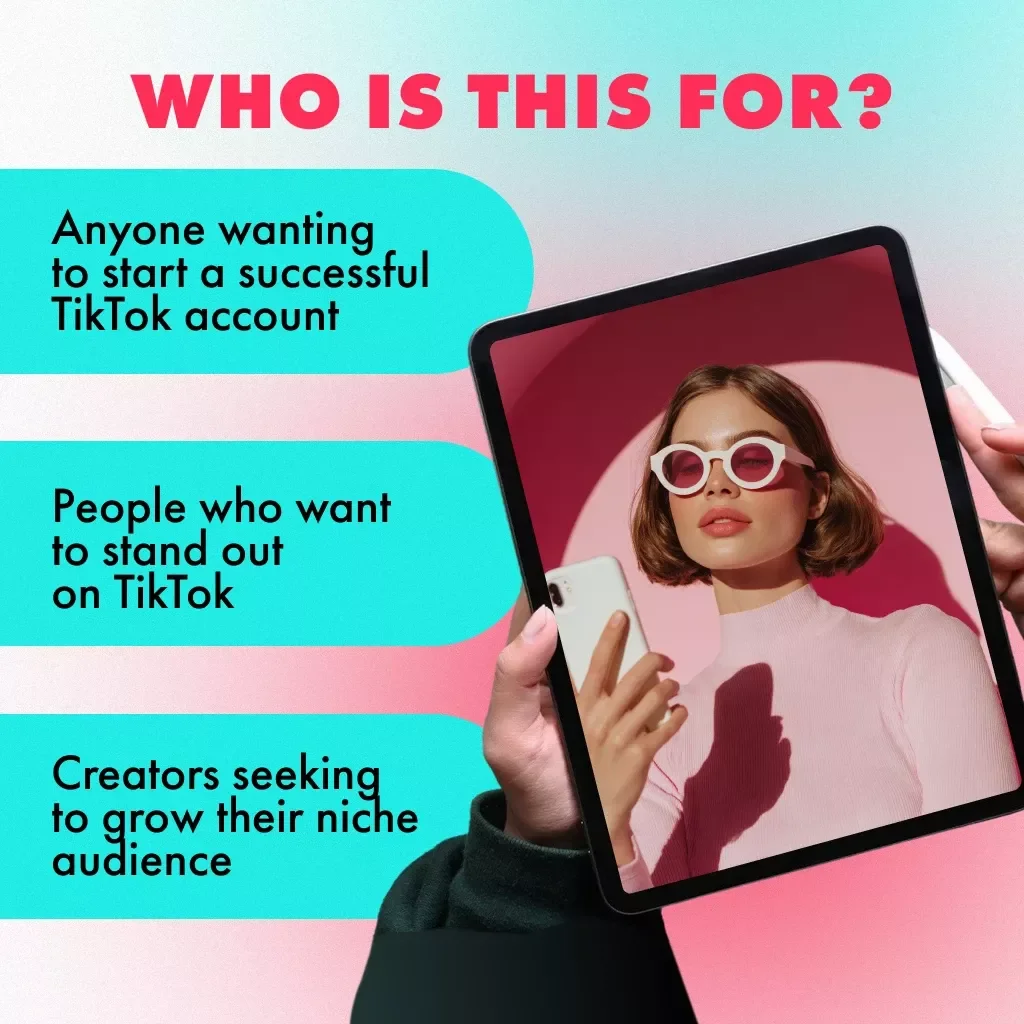Find Your Perfect TikTok Niche Guide – Discover Your Unique TikTok Niche with the TikTok Niche Selector Guide
