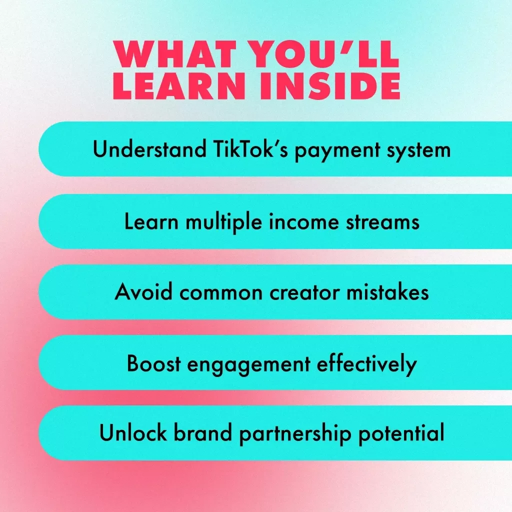 How Much Does TikTok Pay? | Digital Guide for Creators, Influencers & Aspiring TikTok Stars | Learn TikTok’s Payment System, Creator Fund, Brand Partnerships & More