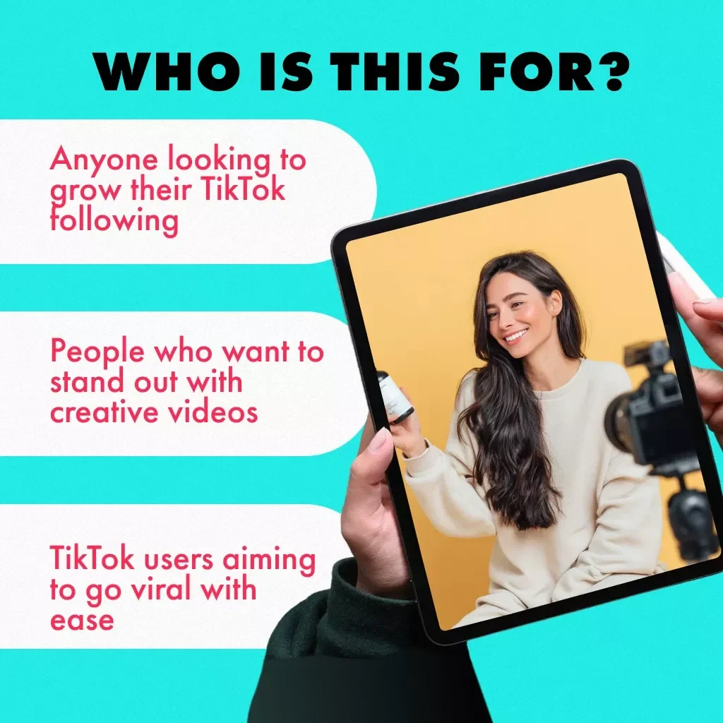 Ultimate TikTok Challenge Checklist: Go Viral or Go Home! | TikTok Challenge Guide & eBook