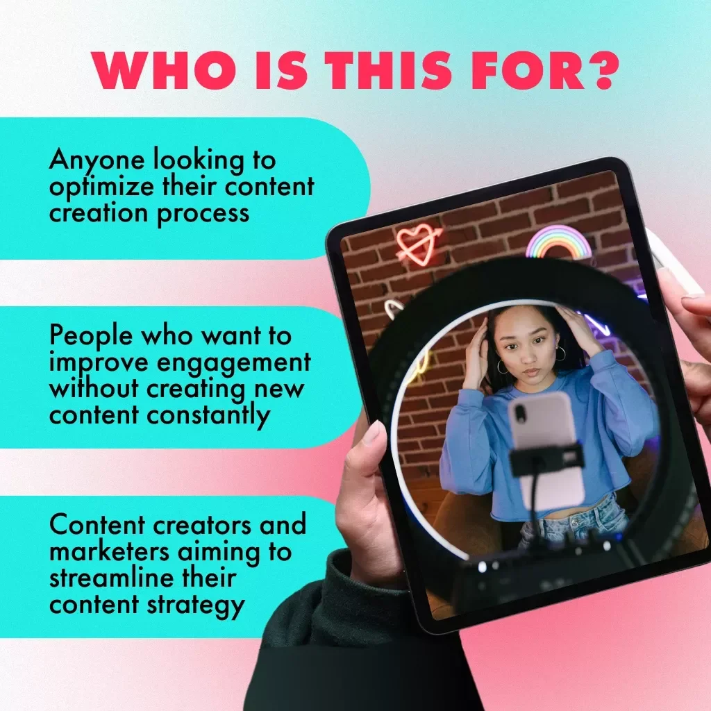 When to Repost vs. Remix Your Own Content Guide: Master Content Repurposing for Maximum Engagement