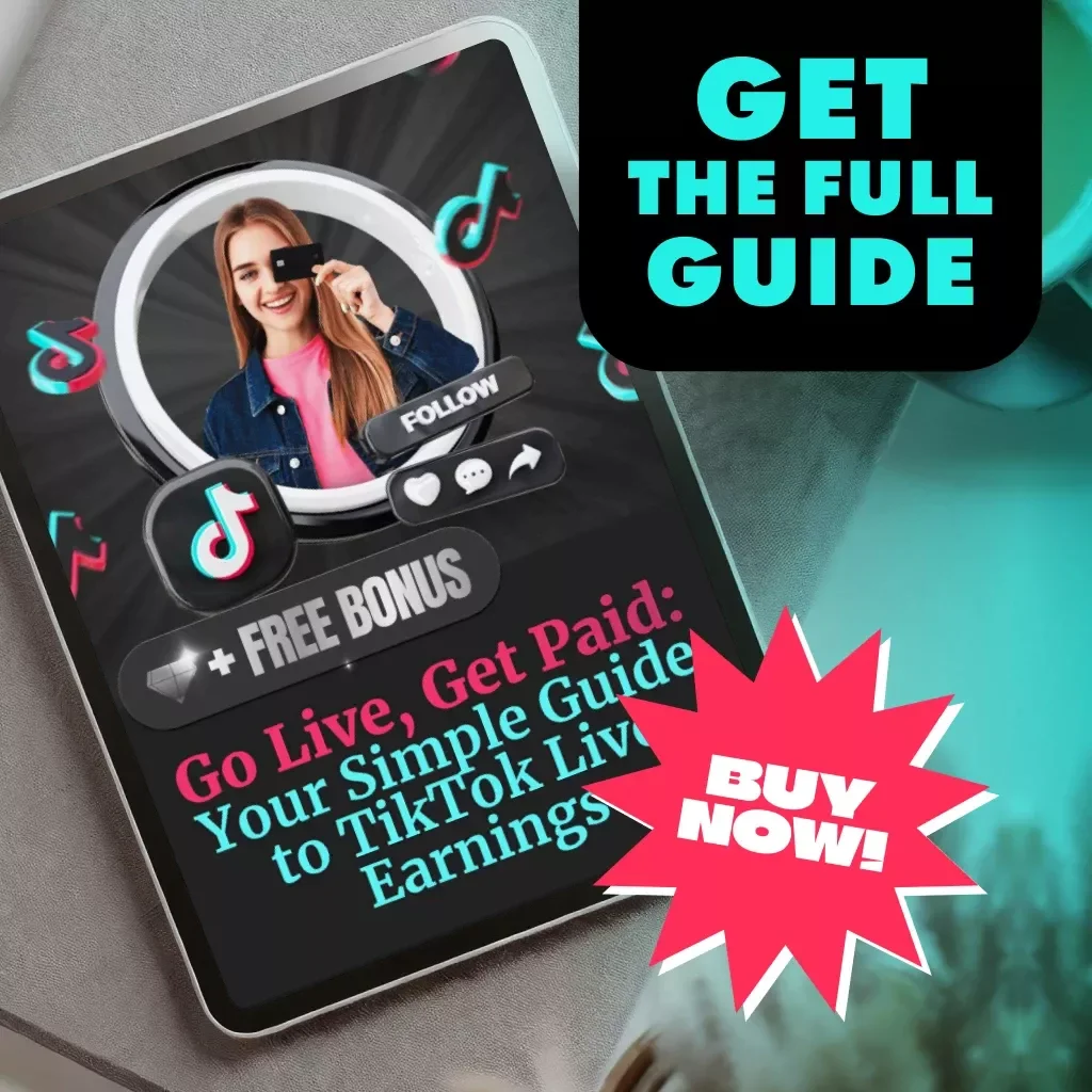 Go Live, Get Paid: Your Simple Guide to TikTok Live Earnings – Maximize Your Streaming Income with TikTok Live Earnings Tips