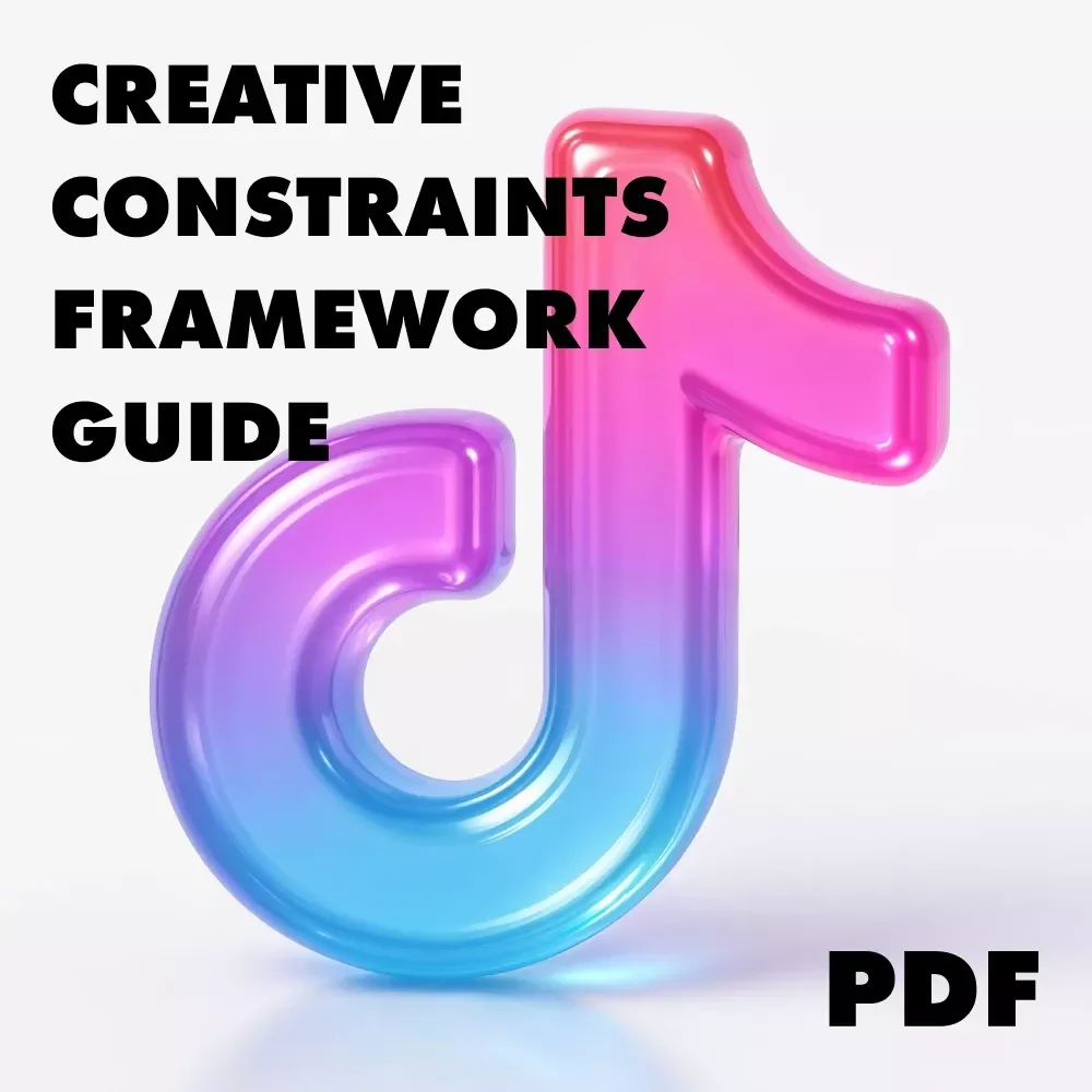 Creative Constraints Framework Guide: Unlock Your Creativity with Powerful Constraints for Innovative Ideas