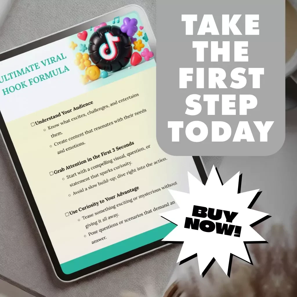 Ultimate Viral Hook Formula Guide – Unlock the Secrets to Creating Irresistible Content