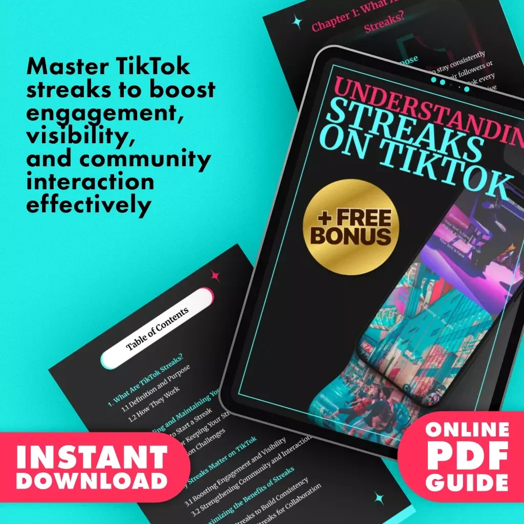 Understanding Streaks on TikTok Guide: How Do Streaks Work on TikTok & Boost Engagement