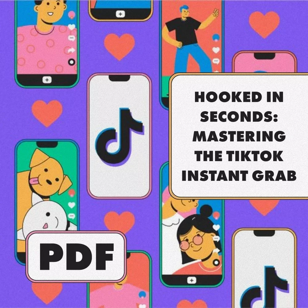 Hooked in Seconds: Mastering the TikTok Instant Grab – How to Hook Immediately on TikTok