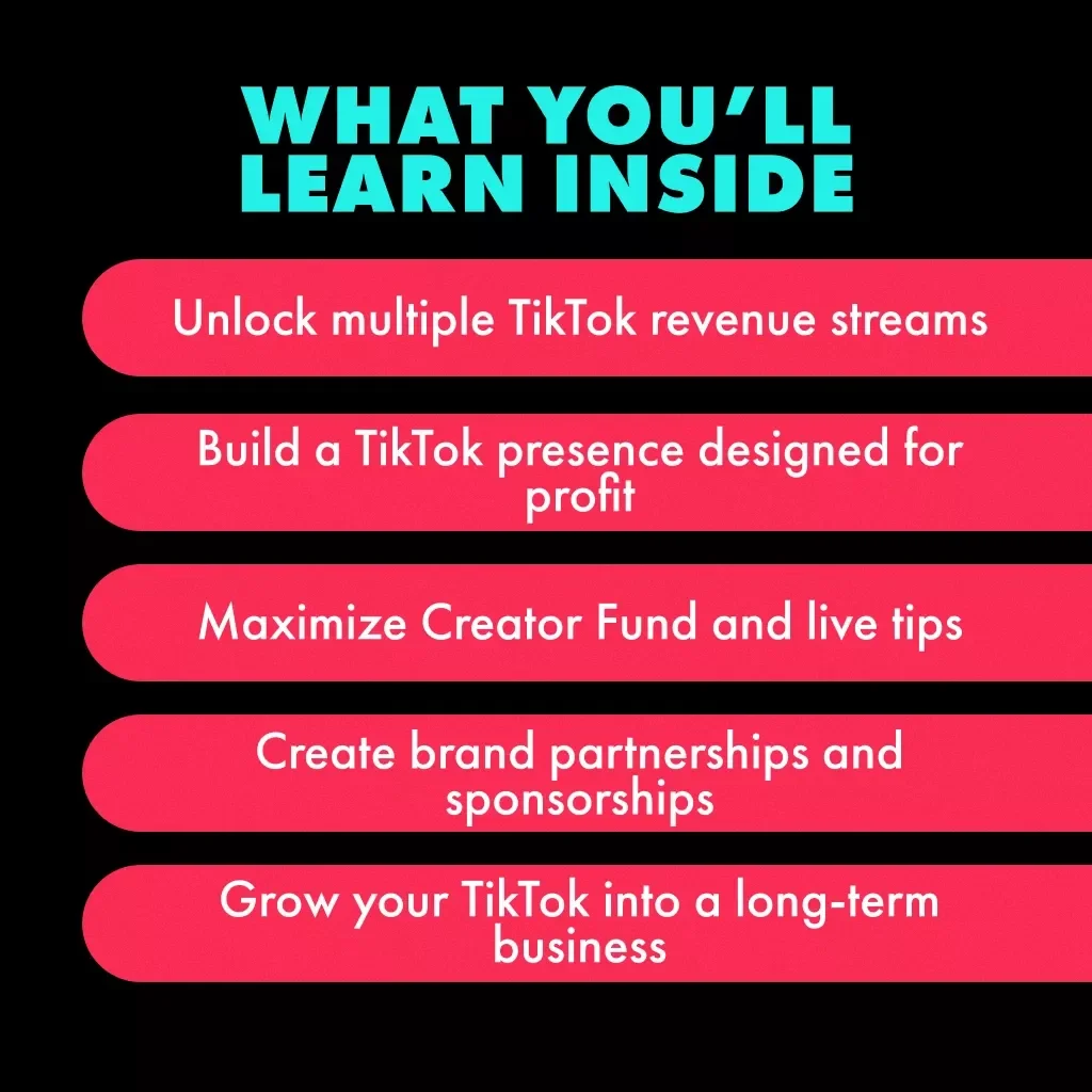 Cash In on Creativity: Guide to Monetizing Your TikTok Like a Pro - TikTok Monetization Tips & Tricks
