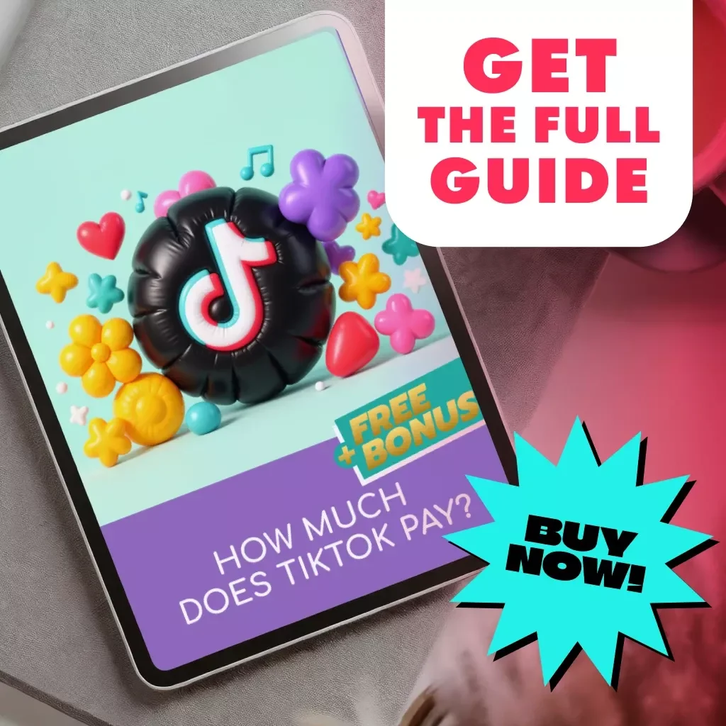 How Much Does TikTok Pay? | Digital Guide for Creators, Influencers & Aspiring TikTok Stars | Learn TikTok’s Payment System, Creator Fund, Brand Partnerships & More