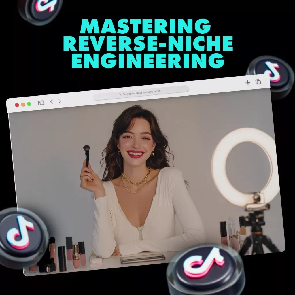 Mastering Reverse-Niche Engineering: The Ultimate Guide to Unlocking Hidden E-commerce & Content Creation Opportunities