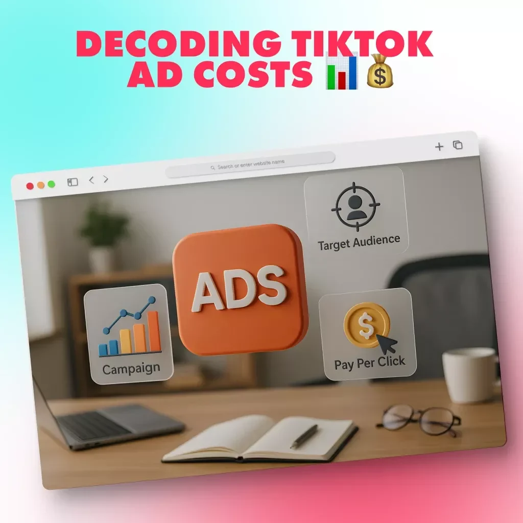 Decoding TikTok Ad Costs 📊💰 - Complete Guide to Understanding TikTok Ad Pricing and Maximizing Your ROI