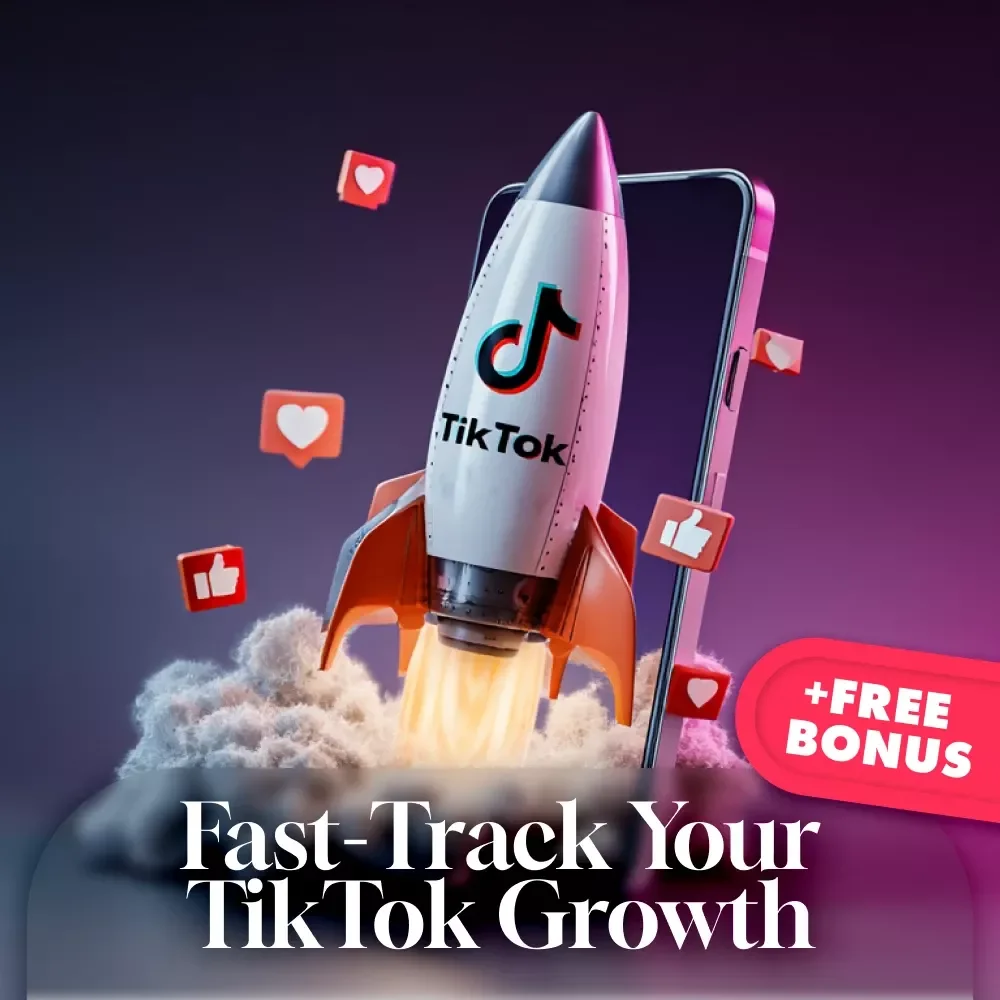 Fast-Track Your TikTok Growth | How to Grow on TikTok Fast Guide for Creators, Influencers & Businesses | Digital Download eBook & Checklist