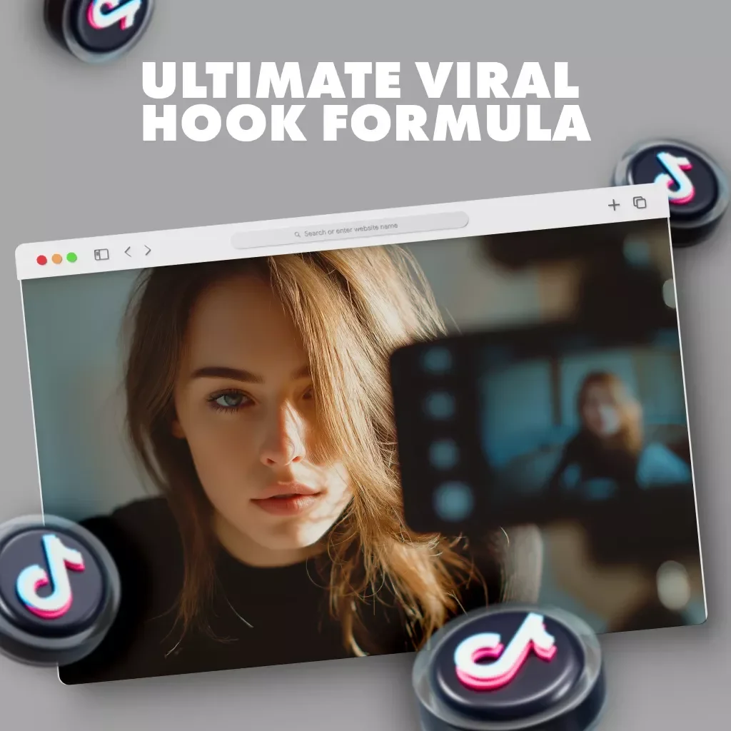 Ultimate Viral Hook Formula Guide – Unlock the Secrets to Creating Irresistible Content