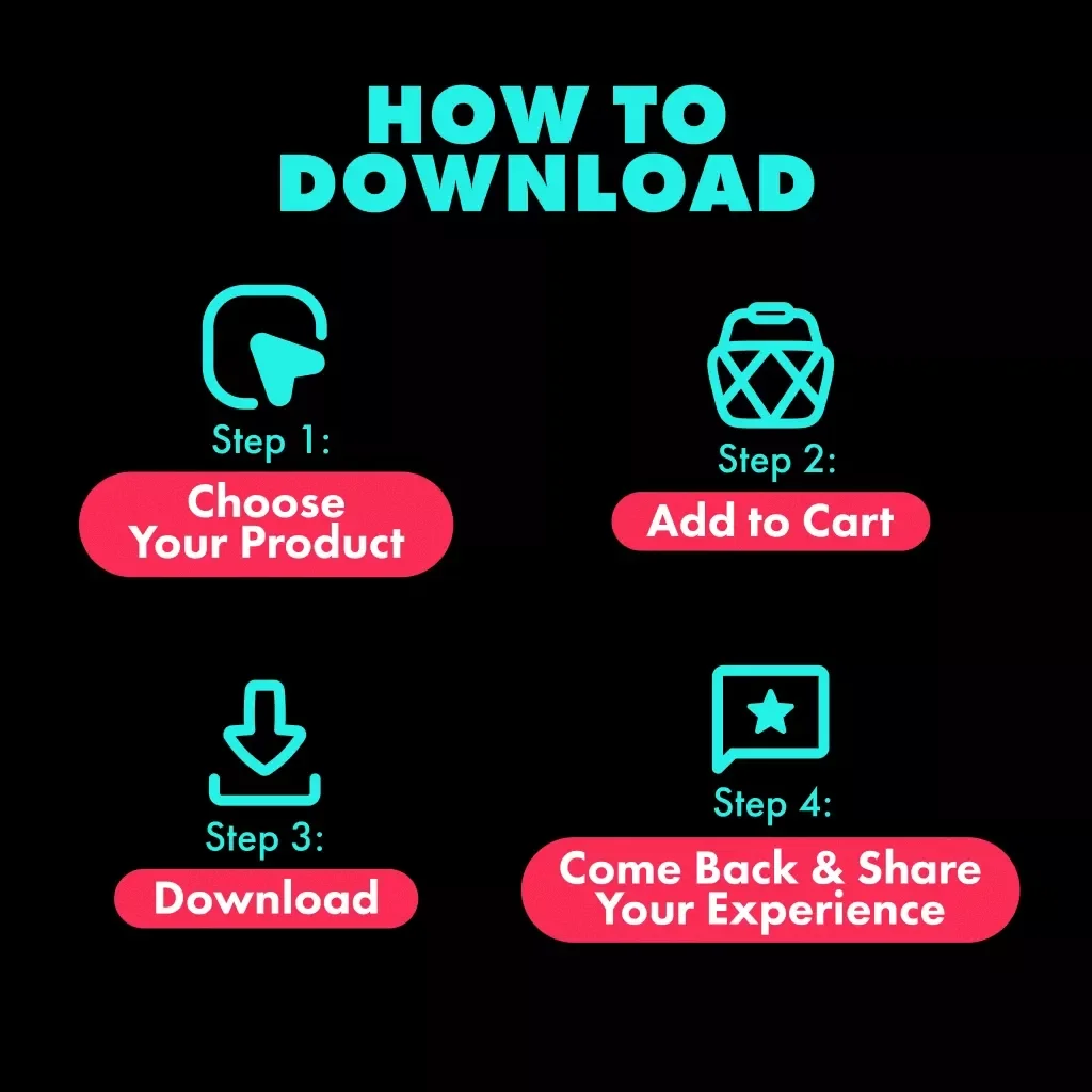 Get Found on TikTok and Go Viral with Purpose | TikTok SEO Strategy Guide for Creators, Influencers & Brands | Digital Download eBook