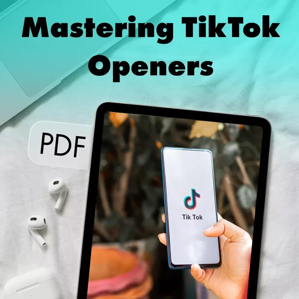 Mastering TikTok Openers: Emotion vs Curiosity vs Story Openers - The Ultimate Guide for Captivating Content