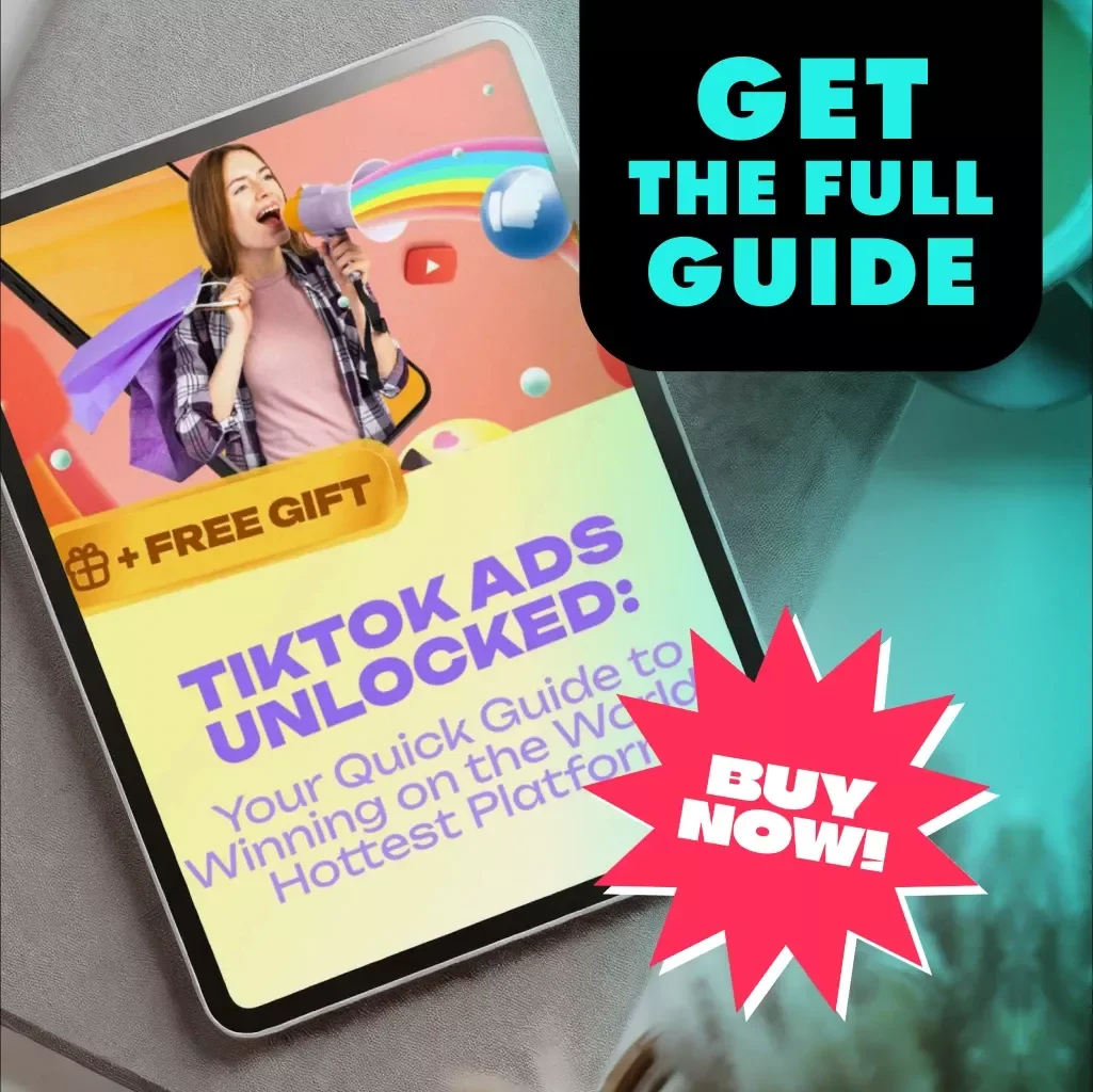 TikTok Ads Unlocked: Your Quick Guide to Winning on the World’s Hottest Platform - Digital Guide for TikTok Advertising Options