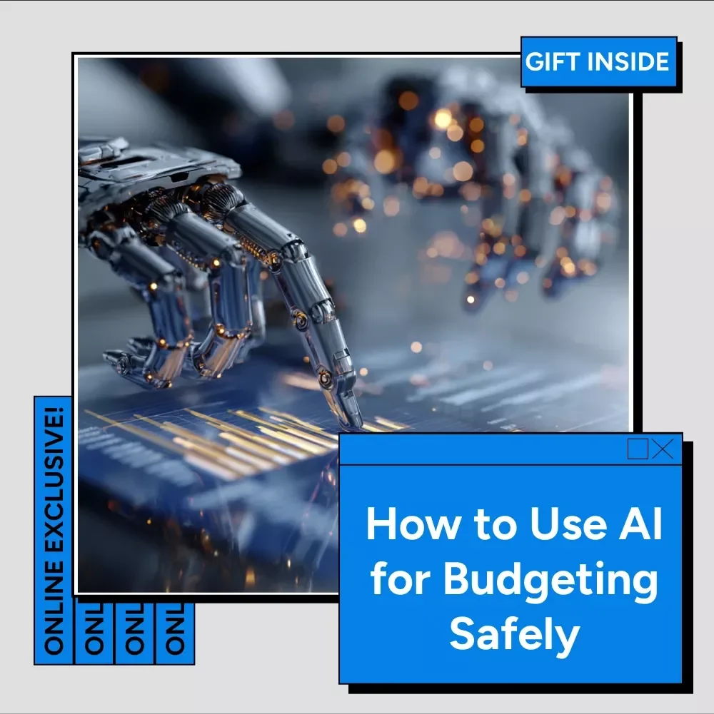 How to Use AI for Budgeting Safely - The Ultimate Guide to Smart, Secure AI-Driven Money Management
