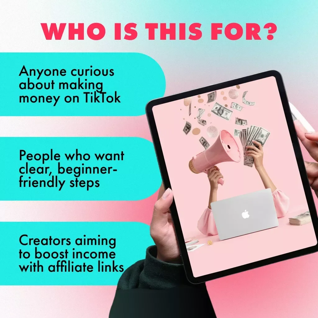 TikTok Shop Affiliate Made Simple: What You Need & How to Start | Digital Guide for Beginners | Learn TikTok Shop Affiliate Requirements, Step-by-Step Setup, and Strategies to Earn Online