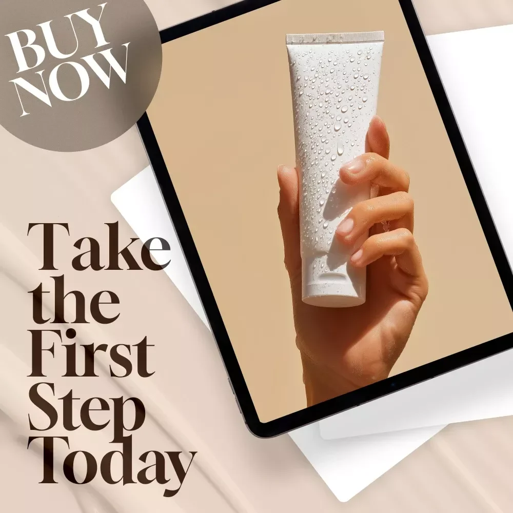 Chemical vs Mineral Sunscreen: Choose In 5 Minutes Checklist | Skincare Guide, Sun Protection eBook, SPF Digital Download