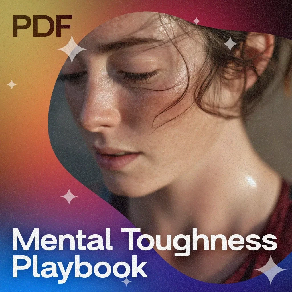 Mental Toughness Playbook | Digital Guide for Resilience, Mindset Growth & Personal Success (eBook, Checklist, Self-Help PDF)