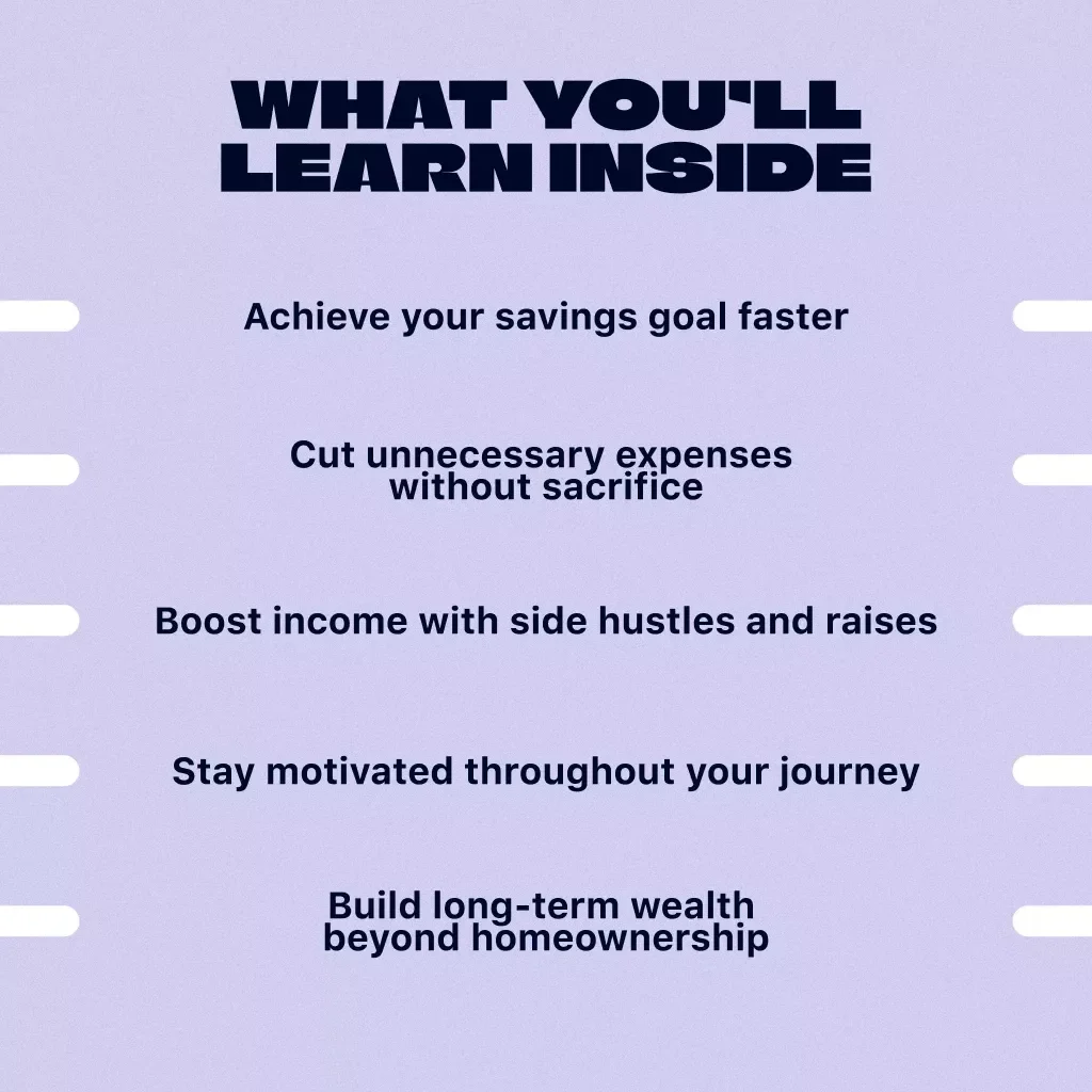 How to Save for a House Faster Than You Think: The Ultimate Guide to Reaching Your Home Savings Goals Faster