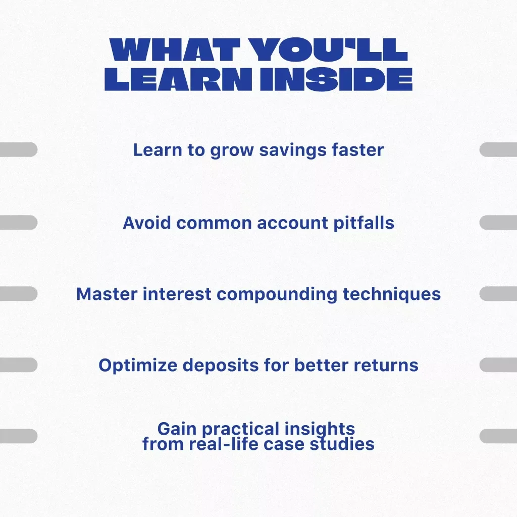 High-Yield Savings Map: Maximize Your Savings & Boost Financial Growth with Expert Strategies