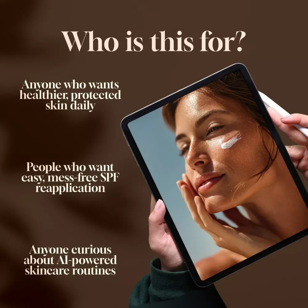 SPF Like A Pro: Daily Wear + Re-Application Hacks | Sun Protection Guide, eBook & Digital Download for Skincare Routine