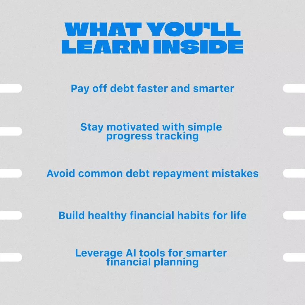 How to Pay Off Debt Using the Snowball Method - Easy-to-Follow Guide for Debt-Free Living