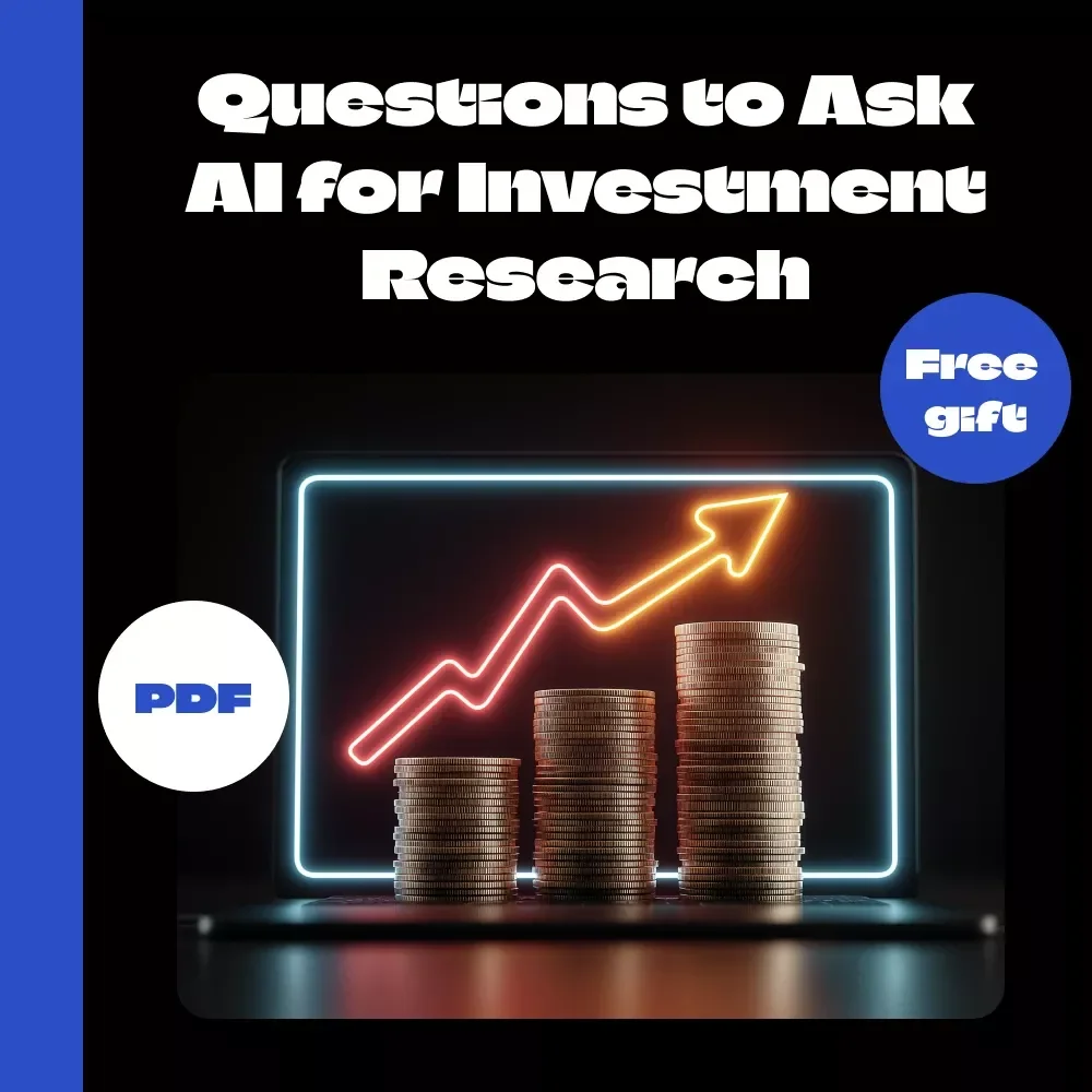 Questions to Ask AI for Investment Research Checklist - Comprehensive Guide for Smarter Investment Decisions