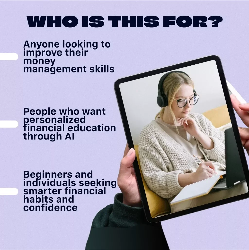 AI-Powered Financial Literacy Classes: Master Smart Money Skills & Build Confidence for the Future