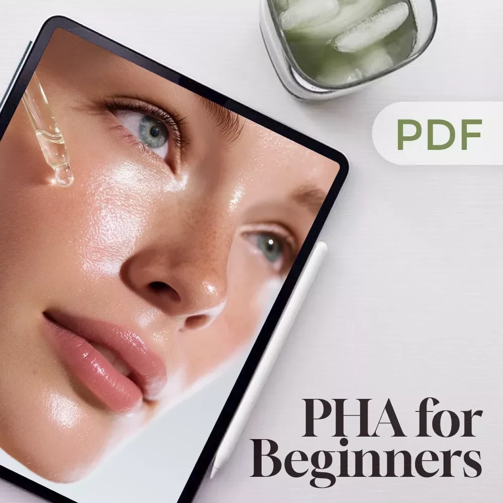 PHA for Beginners: Gentle Daily Texture Fixer Guide - Exfoliation & Skincare Routine for Smooth, Radiant Skin