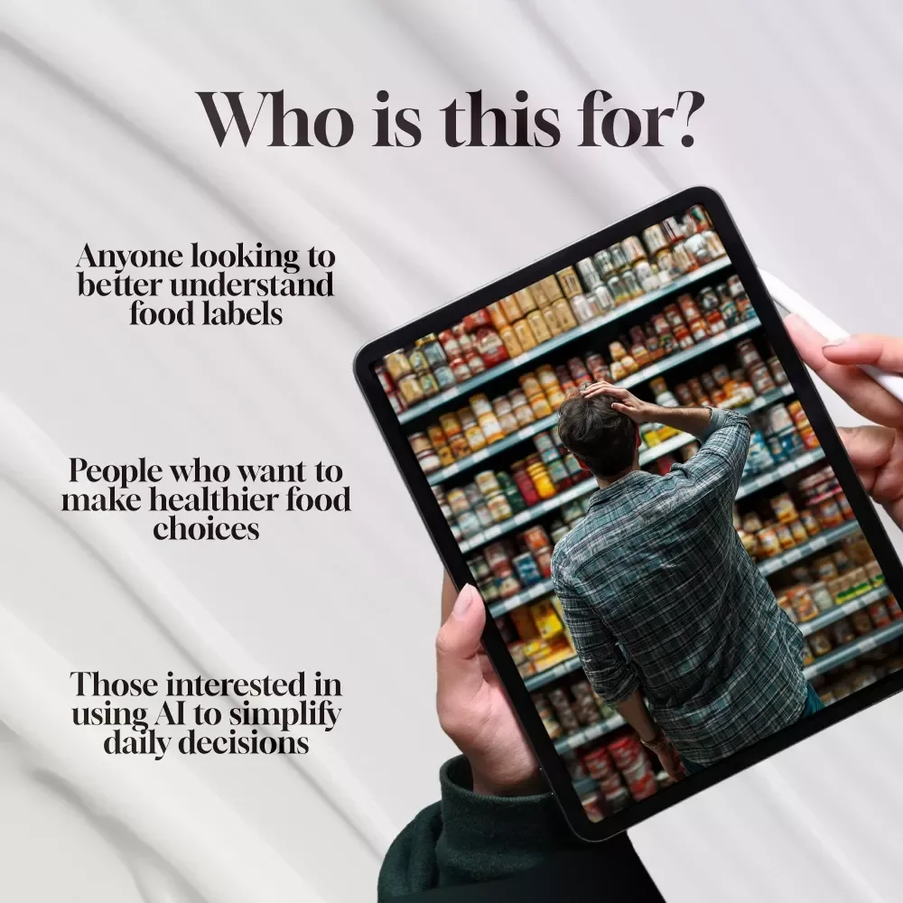 AI-Driven Ingredient Decoder Cheat Sheet: Unlock the Secrets of Food Labels and Make Smarter Choices