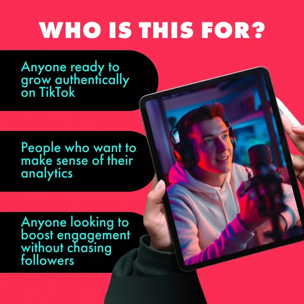 Master Your Momentum on TikTok with Smart Engagement Strategies | Digital Guide for Creators | TikTok Engagement Analytics Growth eBook