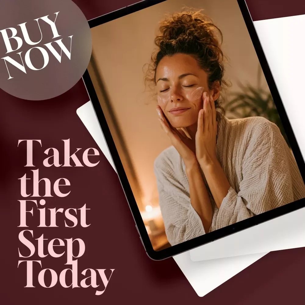 5-Minute Morning Glow Routine (Daily Checklist) | Self Care, Skincare, Wellness, Productivity, Digital Download, Morning Ritual Guide