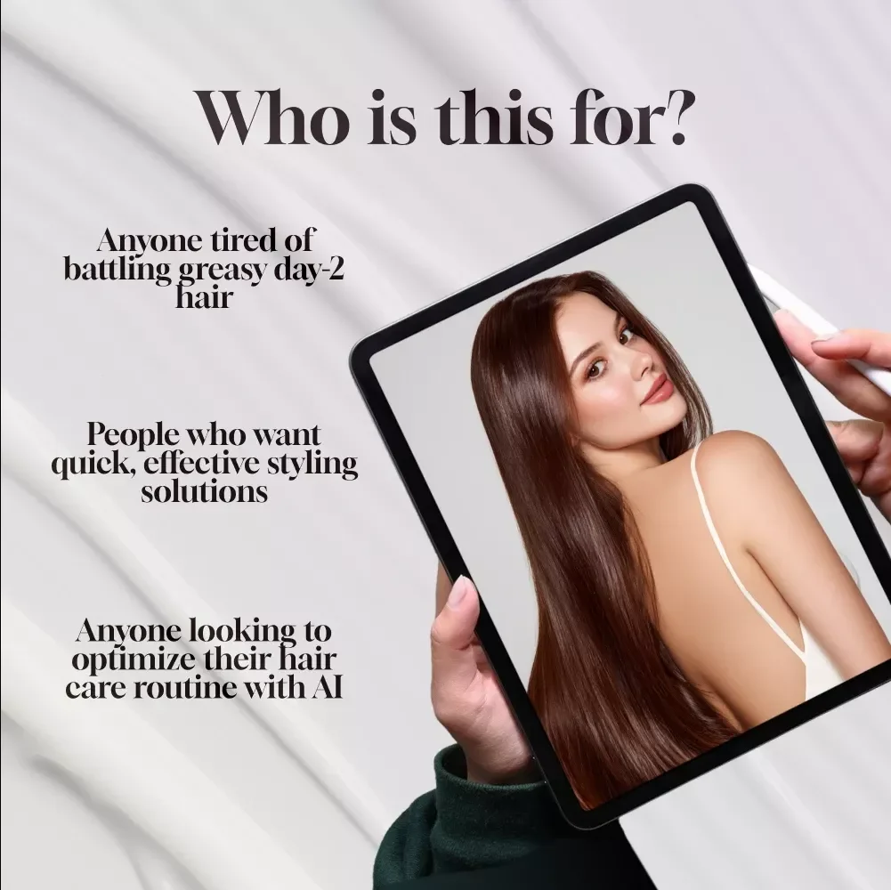 Grease-Proof Hair: Day-2 Refresh Framework Guide - Master Your Hair Routine with Quick Fixes, Styling Tricks, and AI Tips