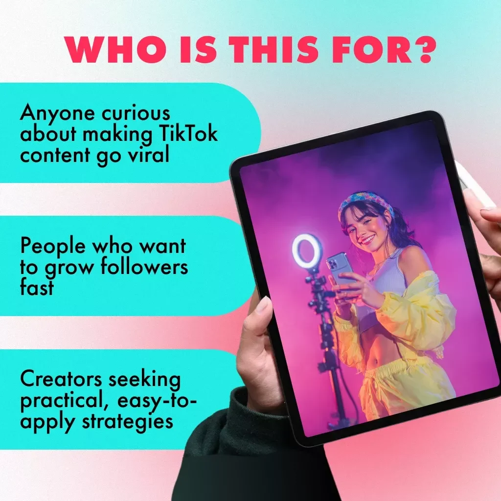 The Secret Sauce for Viral TikTok Videos | Digital Guide | What Really Makes Videos Go Viral on TikTok | Social Media Growth Strategy Download