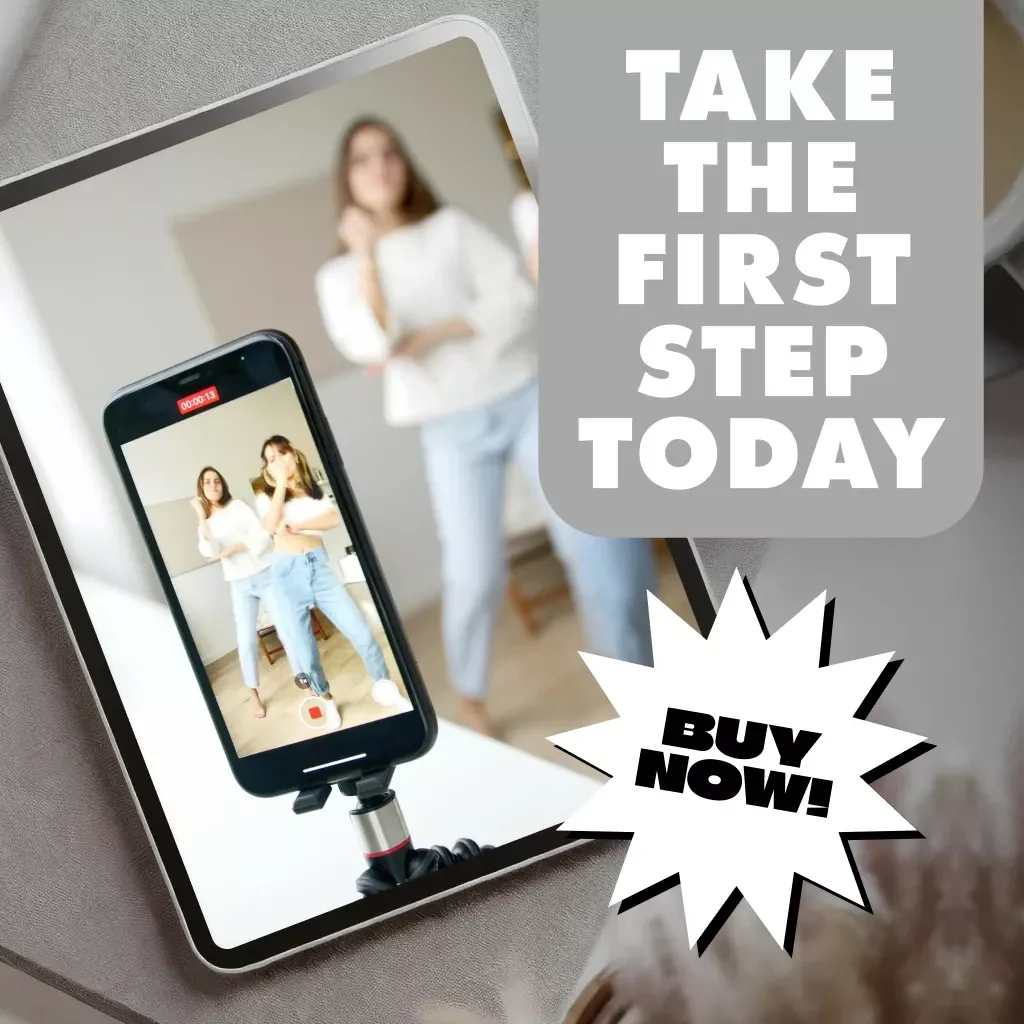 TikTok Content Calendar Checklist | Digital Download for Content Creators, Social Media Strategy Guide, eBook & Marketing Planner
