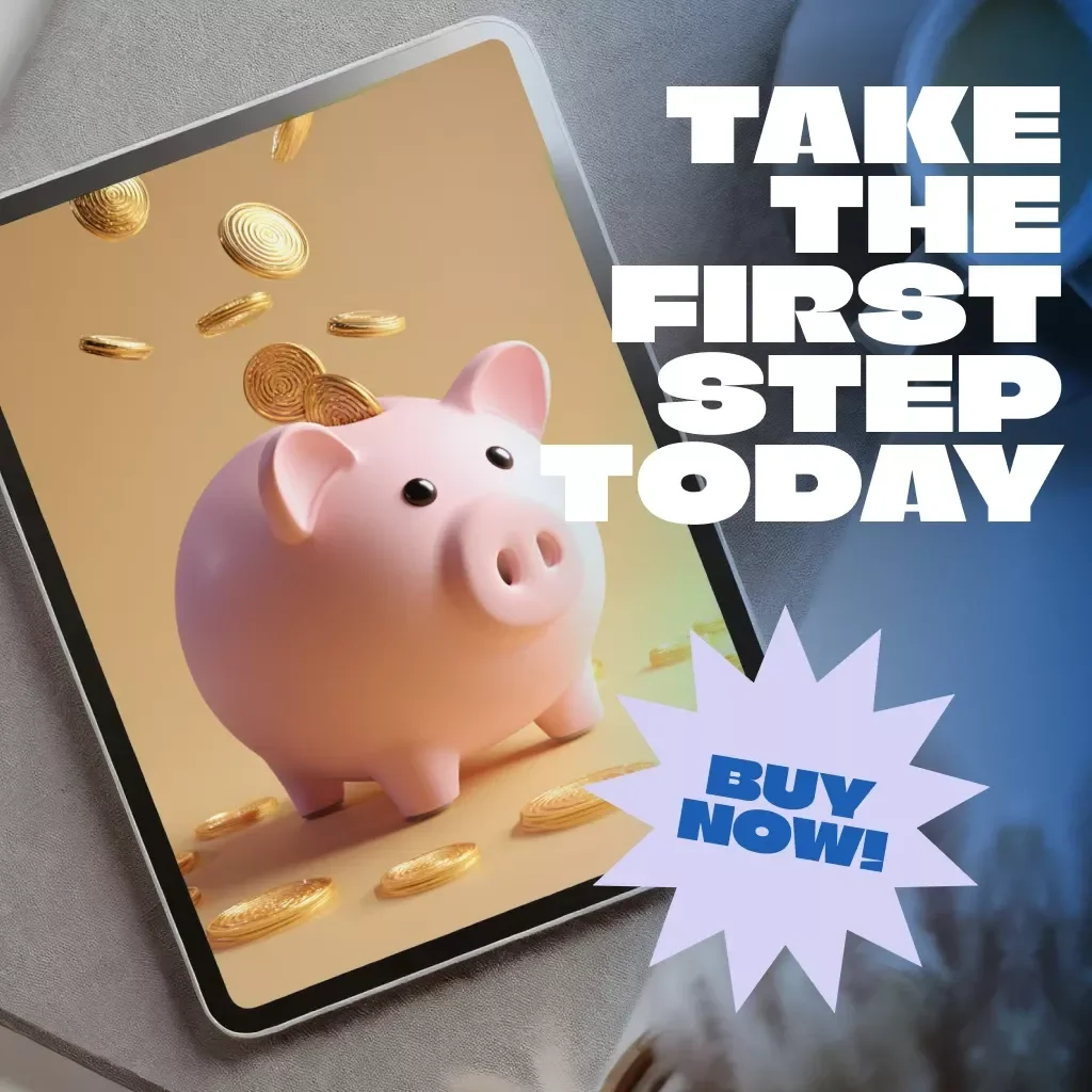 2-Minute Daily Finance Check-In Routine Checklist | Quick Financial Habits for Busy People