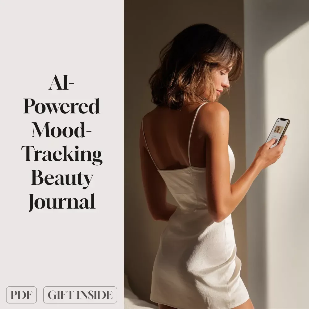 AI-Powered Mood-Tracking Beauty Journal: Personalized Beauty Insights for Glowing Skin
