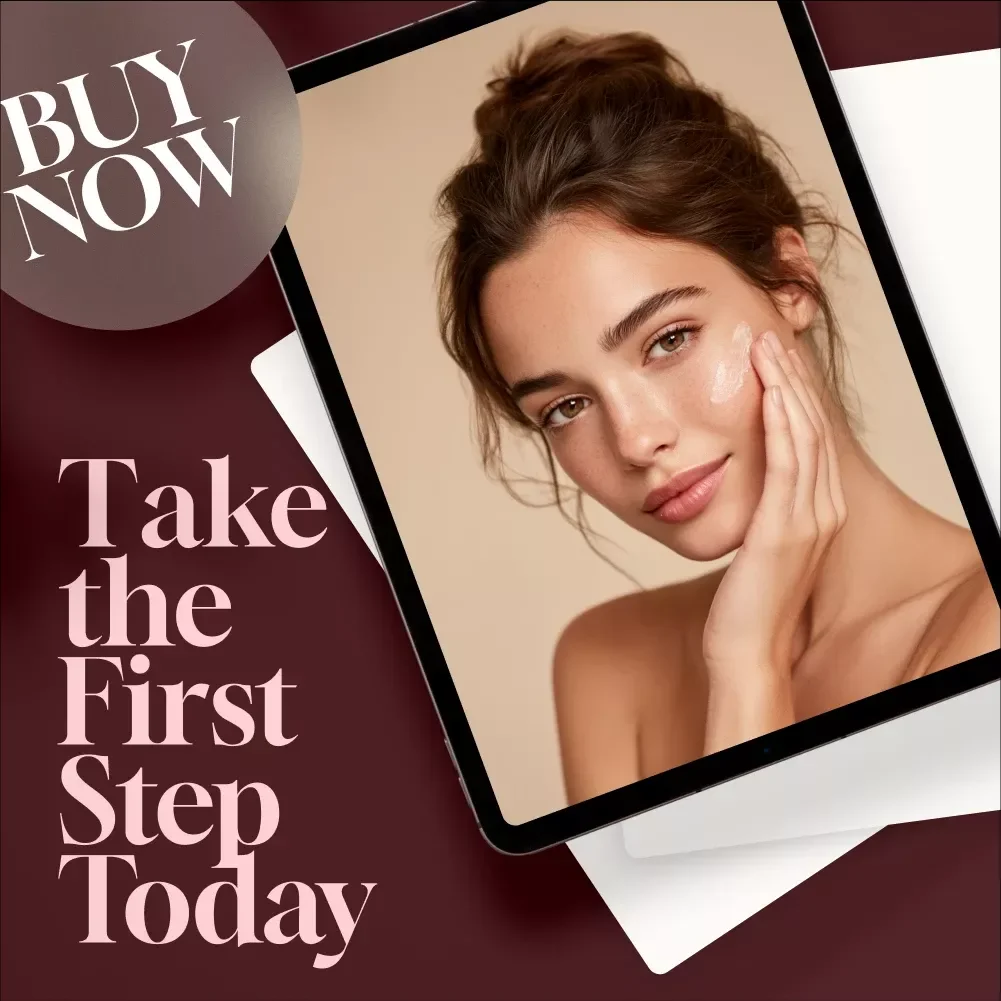 Fungal Acne Or Not? Clear-Skin Checklist | Digital Download Skincare Guide for Identifying, Managing & Treating Fungal Acne Naturally
