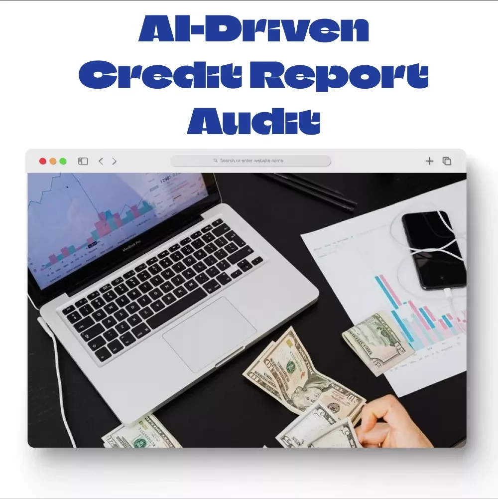 AI-Driven Credit Report Audit Guide: Step-by-Step eBook for Accurate Credit Analysis