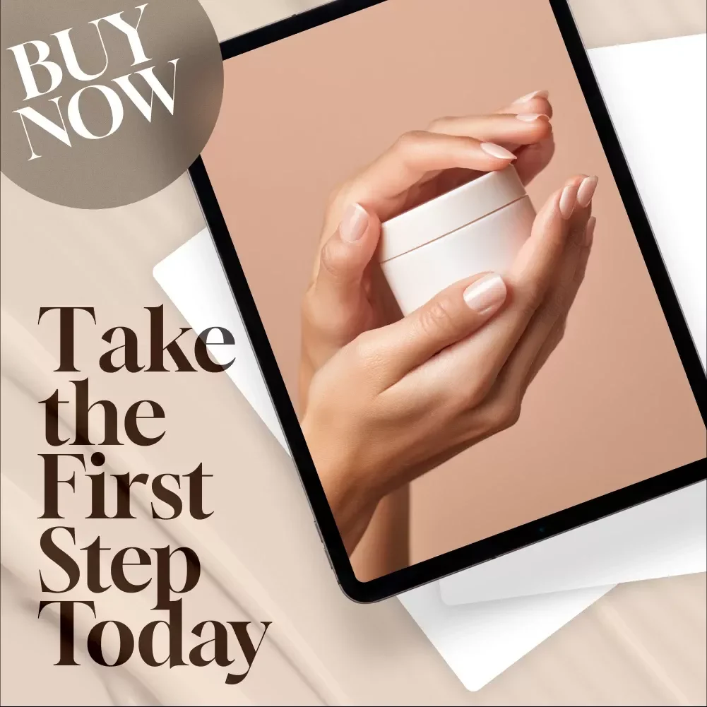 Hand & Nail Overnight Repair Plan - Digital Download Checklist for Soft Hands & Strong Nails
