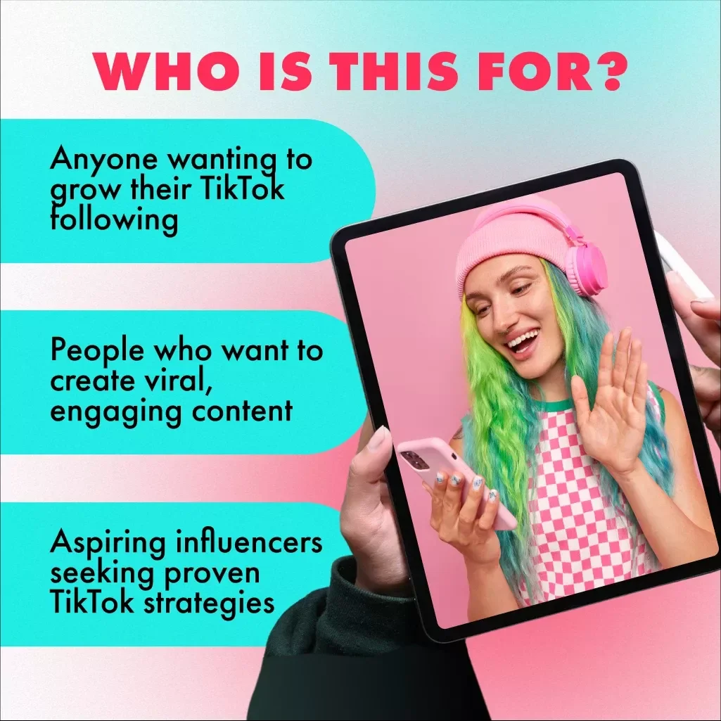 The Ultimate TikTok Glow-Up Checklist: How to Promote TikTok Videos Like a Pro