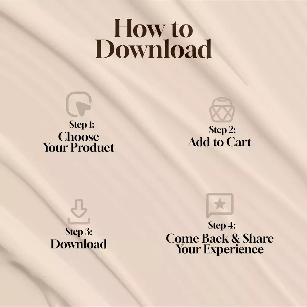 Brow Mapping In Minutes: Printable Shape Cards for Perfect Brows at Home