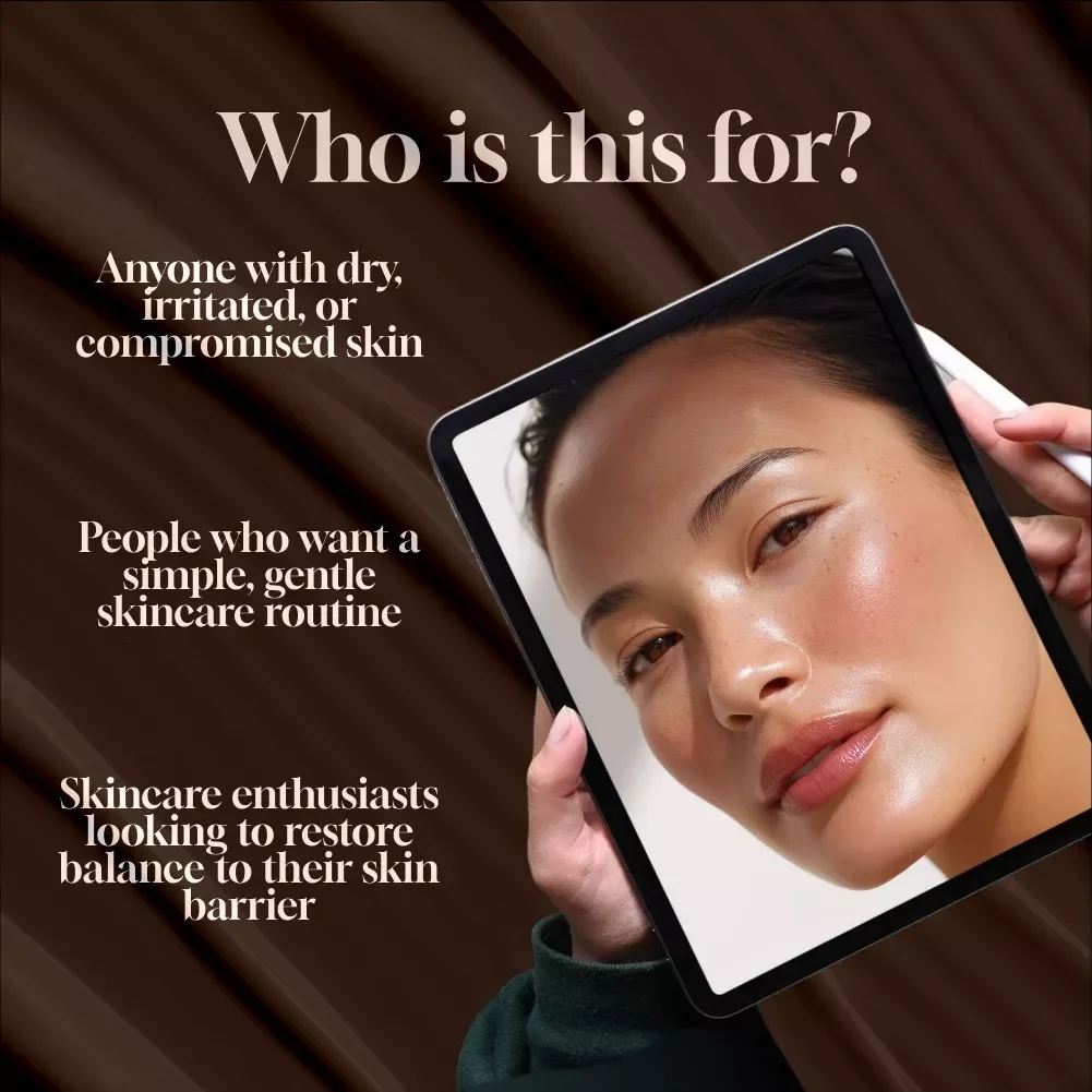 Barrier Repair Blueprint for Stressed Skin: Digital Download Checklist for Healing & Rebuilding Your Skin's Protective Barrier