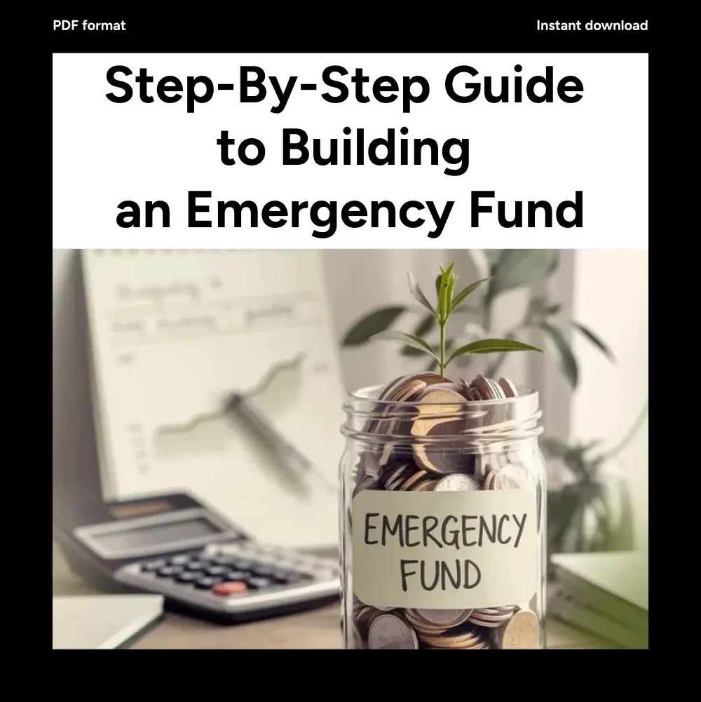 Step-By-Step Guide to Building an Emergency Fund - Save Money and Prepare for Financial Emergencies